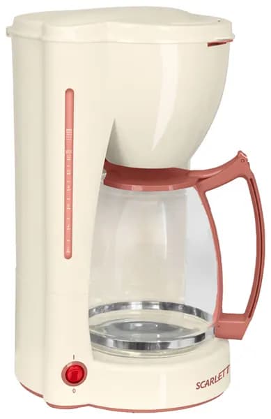 Кофемашина Scarlett SC-1031