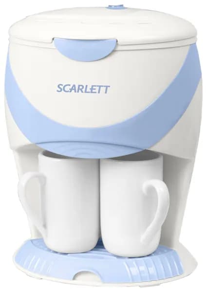Кофемашина Scarlett SC-1032