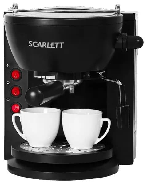 Кофемашина Scarlett SC-1037