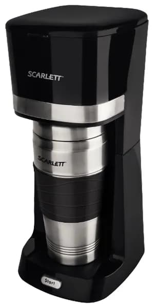 Кофемашина Scarlett SC-CM33002