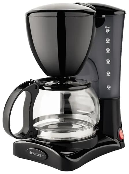 Кофемашина Scarlett SC-CM33006