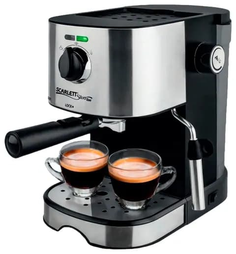 Кофемашина Scarlett SL-CM53001