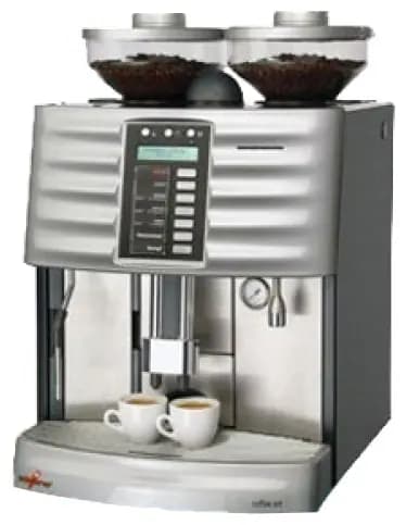 Кофемашина Schaerer Coffee art plus CTS-2M
