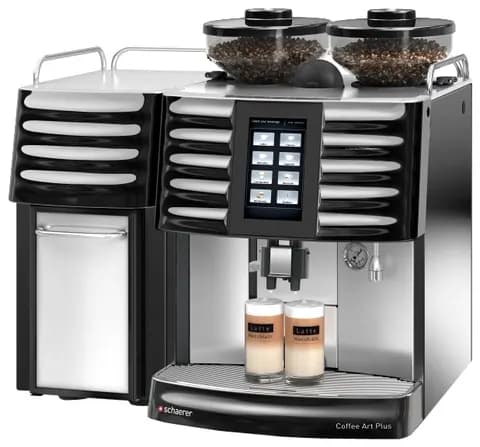 Кофемашина Schaerer Coffee Art Plus