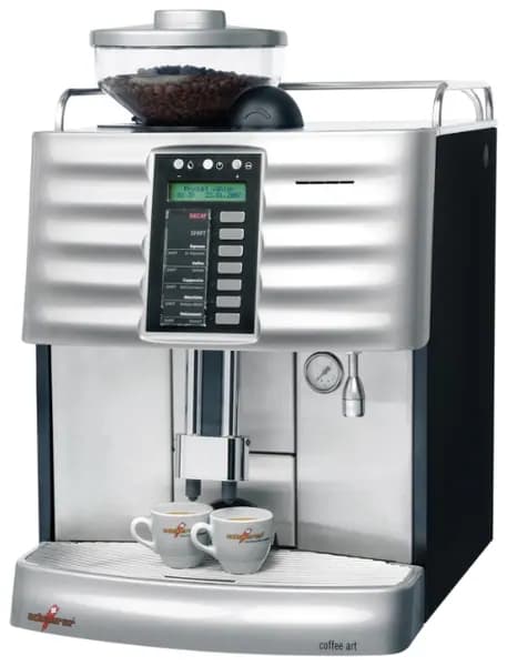 Кофемашина Schaerer Coffee Art