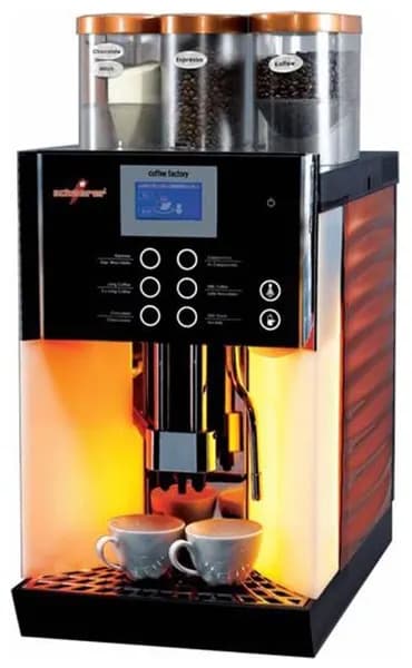 Кофемашина Schaerer Coffee Factory