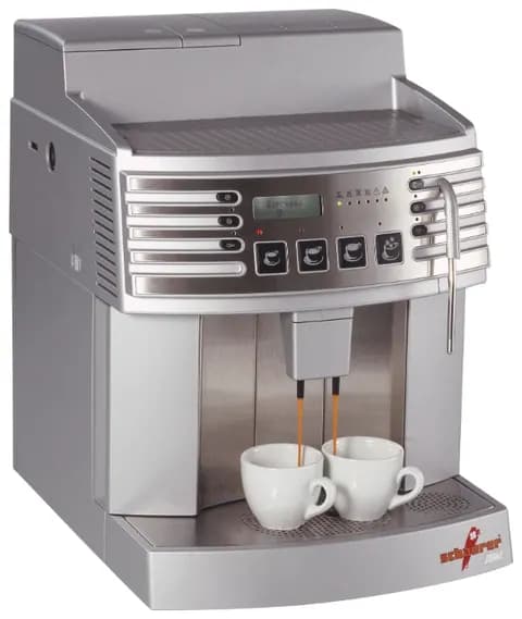 Кофемашина Schaerer Siena