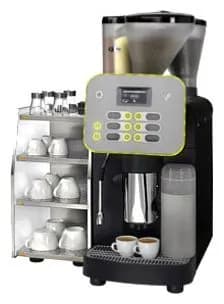 Кофемашина Schaerer VITO FM