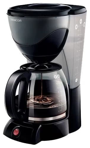 Кофемашина Sencor SCE 3000BK