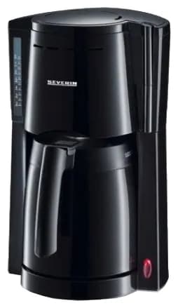 Кофемашина Severin KA 4123