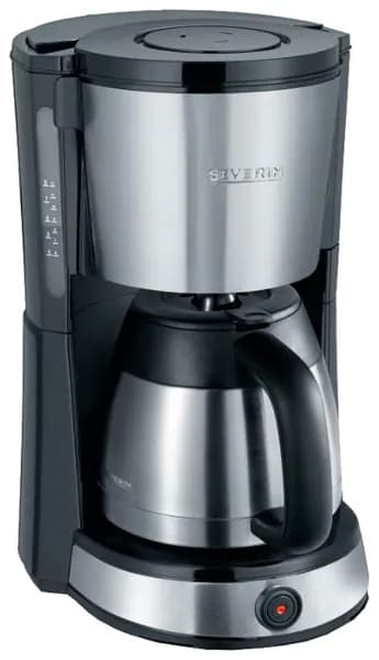 Кофемашина Severin KA 4132