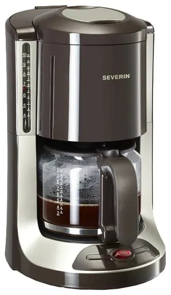Кофемашина Severin KA 4146