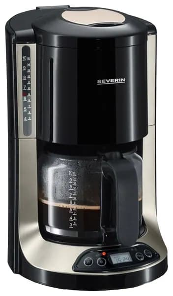 Кофемашина Severin KA 4150