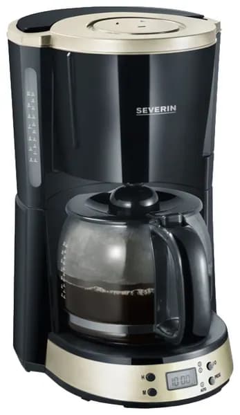 Кофемашина Severin KA 4190