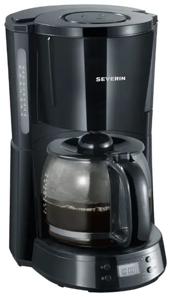 Кофемашина Severin KA 4191