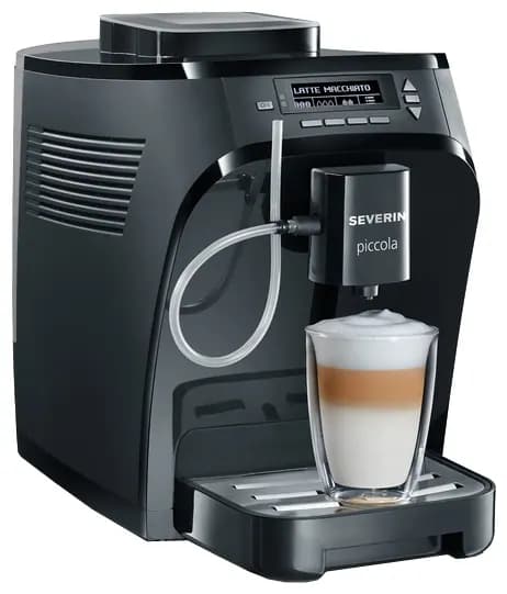 Кофемашина Severin KV 8051