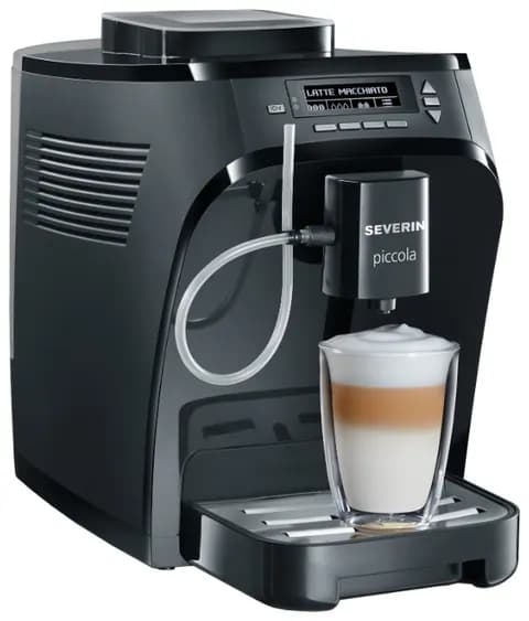 Кофемашина Severin KV 8055