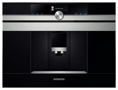 Кофемашина Siemens CT636LES1/CT636LEW1