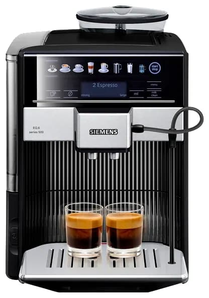 Кофемашина Siemens TE605209RW