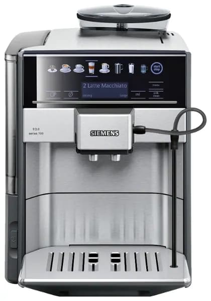 Кофемашина Siemens TE607203 RW