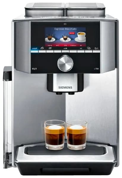 Кофемашина Siemens TI907201RW