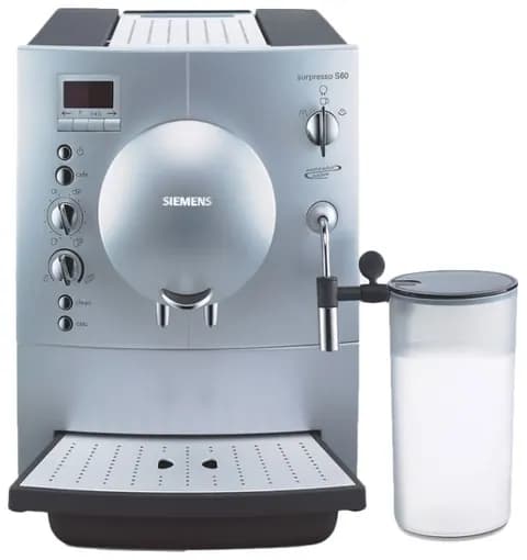 Кофемашина Siemens TK 64001