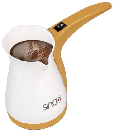 Кофемашина Sinbo SCM-2928