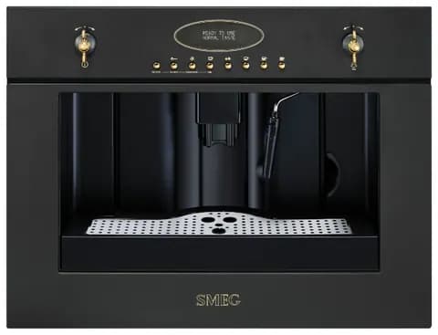 Кофемашина smeg