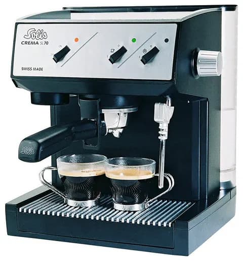Кофемашина Solis Crema SL-70