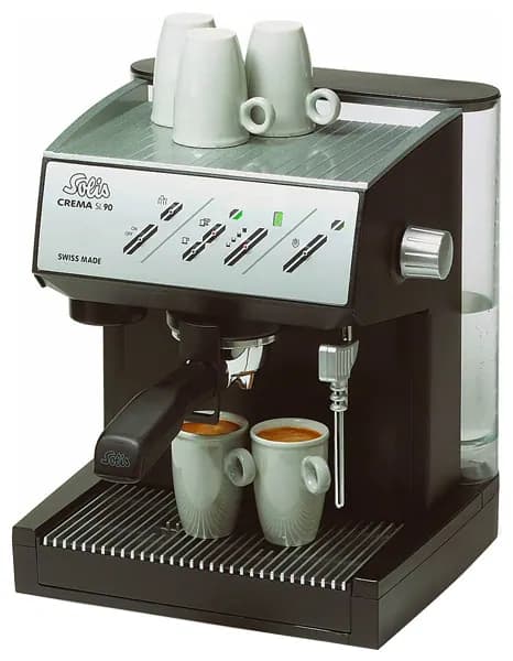 Кофемашина Solis Crema SL-90
