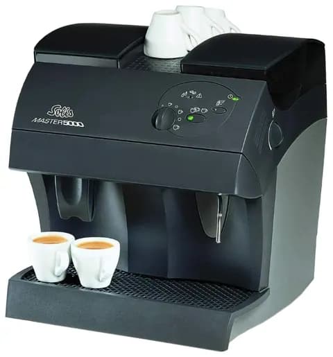 Кофемашина Solis Master 5000