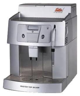 Кофемашина Solis Master Top