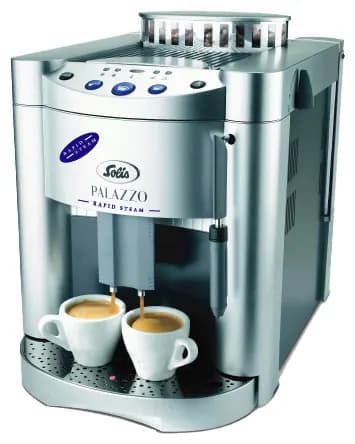 Кофемашина Solis Palazzo Rapid Steam