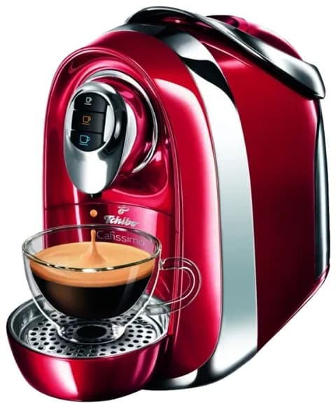 Кофемашина Tchibo Caffisimo Compact