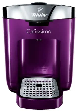 Кофемашина Tchibo Cafissimo DUO Aubergine