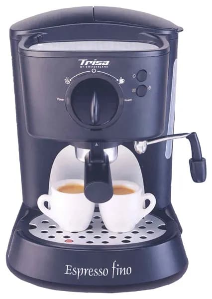 Кофемашина Trisa Espresso Fino
