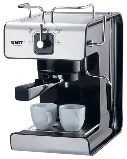 Кофемашина UNIT UCM-870