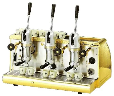 Кофемашина Victoria Arduino Athena Leva 3 gr