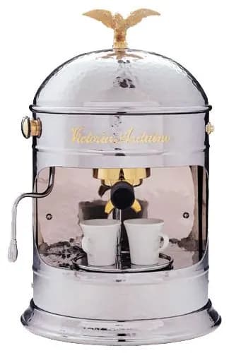 Кофемашина Victoria Arduino Venus Family chrome