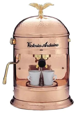 Кофемашина Victoria Arduino Venus Family copper