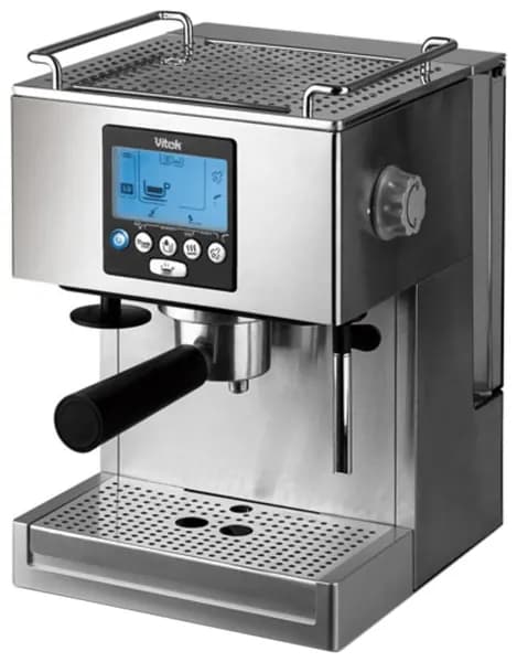 Кофемашина VITEK VT-1510 (2008)