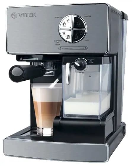 Кофемашина VITEK VT-1516