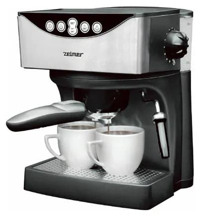 Кофемашина Zelmer 13Z010