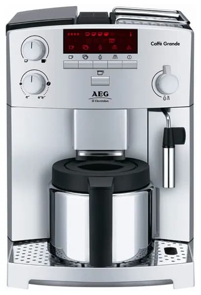 Кофемашина AEG CS 6200
