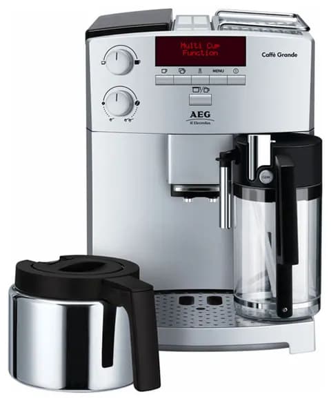 Кофемашина AEG CS 6600