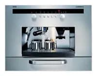Кофемашина AEG PE 8036M