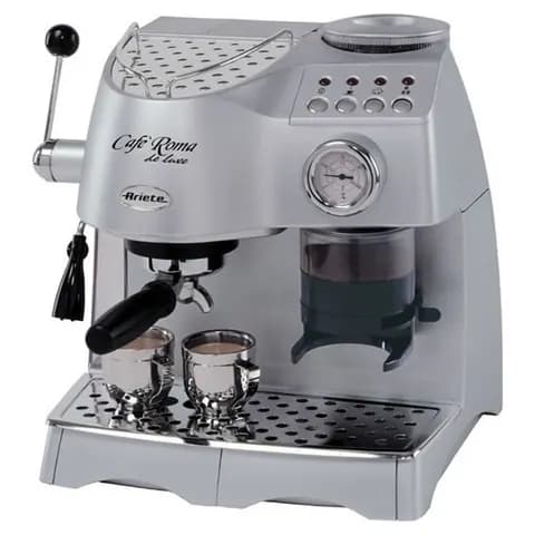 Кофемашина Ariete 1329/2 Cafe Roma Deluxe