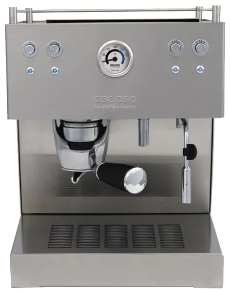 Кофемашина Ascaso Steel DUO pf (2009)