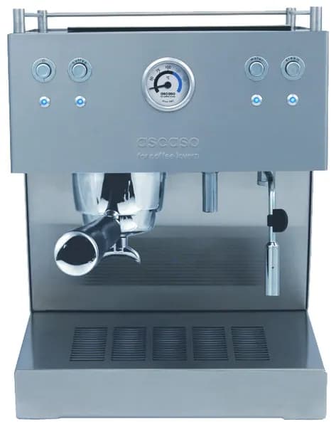 Кофемашина Ascaso Steel DUO pm (2009)