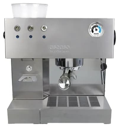 Кофемашина Ascaso Steel Uno Prof Ground+i1